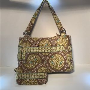 Vera Bradley Blue Bird Set